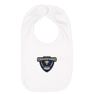 Infant Premium Jersey Bib Thumbnail