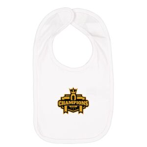 Infant Premium Jersey Bib Thumbnail