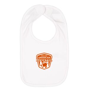 Infant Premium Jersey Bib Thumbnail