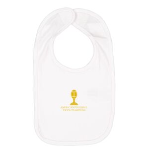 Infant Premium Jersey Bib Thumbnail