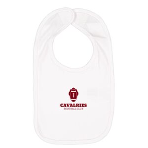 Infant Premium Jersey Bib Thumbnail