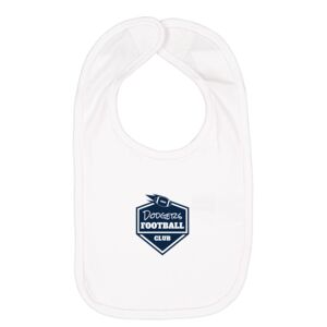 Infant Premium Jersey Bib Thumbnail