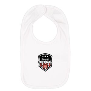 Infant Premium Jersey Bib Thumbnail