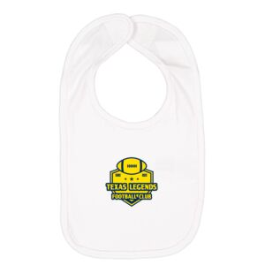 Infant Premium Jersey Bib Thumbnail