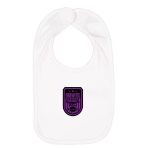 Infant Premium Jersey Bib Thumbnail