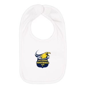 Infant Premium Jersey Bib Thumbnail