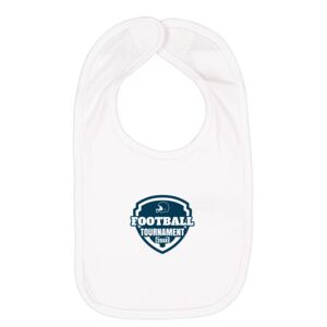 Infant Premium Jersey Bib Thumbnail