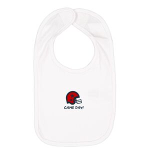 Infant Premium Jersey Bib Thumbnail
