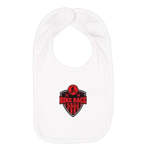 Infant Premium Jersey Bib Thumbnail
