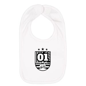 Infant Premium Jersey Bib Thumbnail