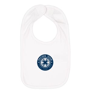 Infant Premium Jersey Bib Thumbnail