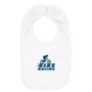 Infant Premium Jersey Bib Thumbnail