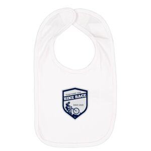 Infant Premium Jersey Bib Thumbnail