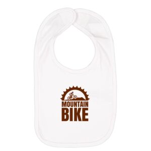 Infant Premium Jersey Bib Thumbnail