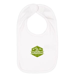 Infant Premium Jersey Bib Thumbnail