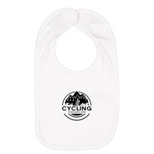 Infant Premium Jersey Bib Thumbnail