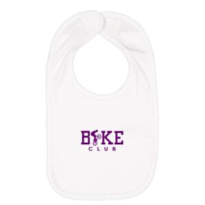 Infant Premium Jersey Bib Thumbnail