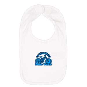 Infant Premium Jersey Bib Thumbnail
