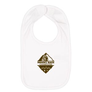 Infant Premium Jersey Bib Thumbnail