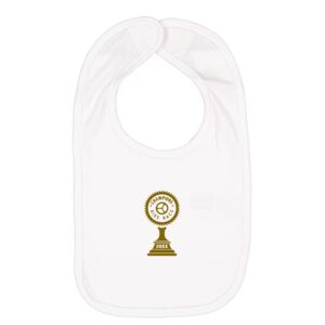 Infant Premium Jersey Bib Thumbnail