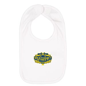 Infant Premium Jersey Bib Thumbnail