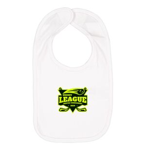 Infant Premium Jersey Bib Thumbnail