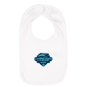 Infant Premium Jersey Bib Thumbnail