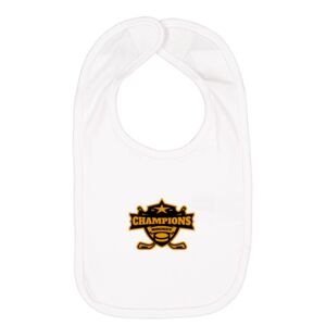Infant Premium Jersey Bib Thumbnail