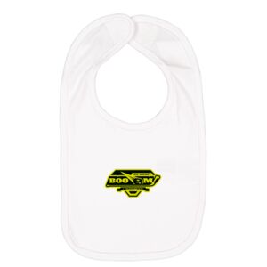 Infant Premium Jersey Bib Thumbnail