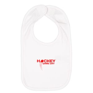 Infant Premium Jersey Bib Thumbnail