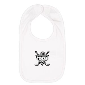 Infant Premium Jersey Bib Thumbnail