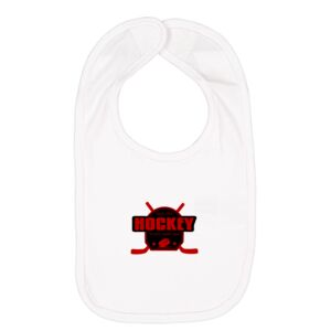 Infant Premium Jersey Bib Thumbnail