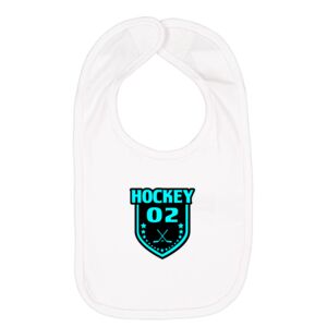 Infant Premium Jersey Bib Thumbnail