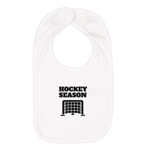 Infant Premium Jersey Bib Thumbnail