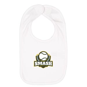 Infant Premium Jersey Bib Thumbnail