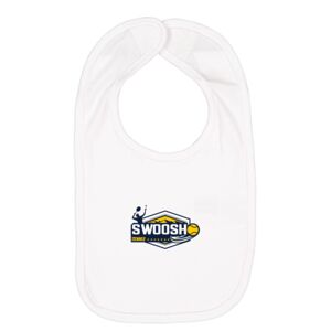 Infant Premium Jersey Bib Thumbnail