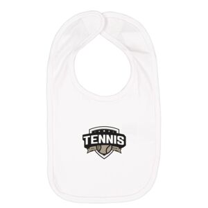 Infant Premium Jersey Bib Thumbnail