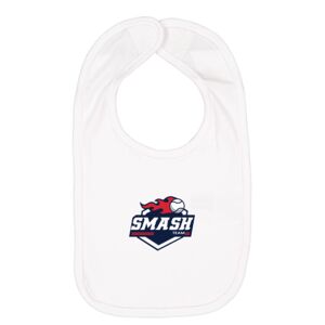 Infant Premium Jersey Bib Thumbnail