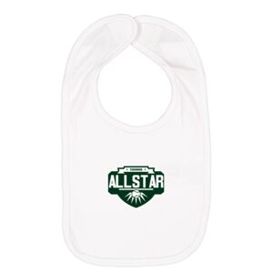 Infant Premium Jersey Bib Thumbnail