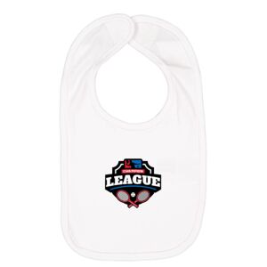 Infant Premium Jersey Bib Thumbnail