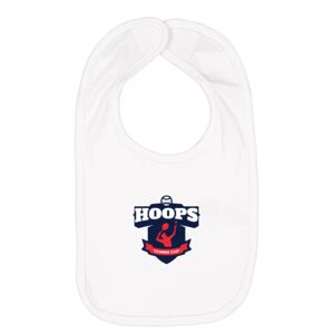 Infant Premium Jersey Bib Thumbnail