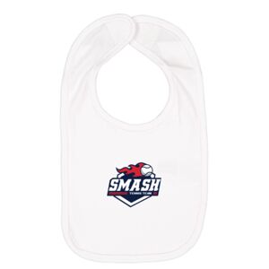 Infant Premium Jersey Bib Thumbnail