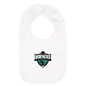 Infant Premium Jersey Bib Thumbnail