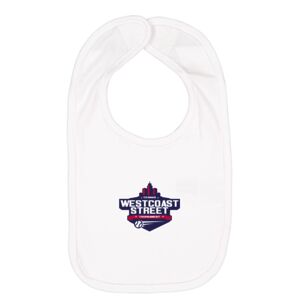 Infant Premium Jersey Bib Thumbnail