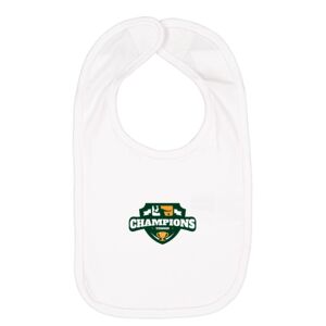 Infant Premium Jersey Bib Thumbnail
