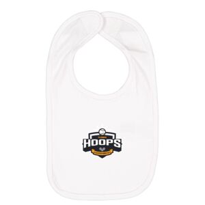 Infant Premium Jersey Bib Thumbnail