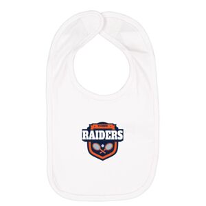 Infant Premium Jersey Bib Thumbnail