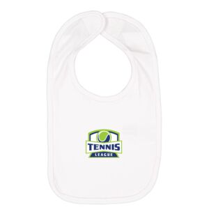 Infant Premium Jersey Bib Thumbnail