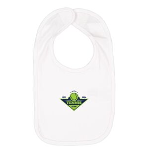 Infant Premium Jersey Bib Thumbnail