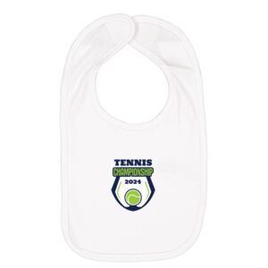 Infant Premium Jersey Bib Thumbnail